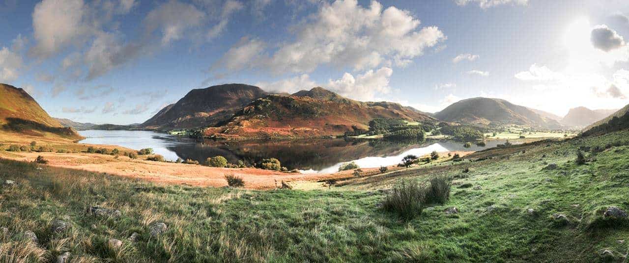 A Fine Food Tour of The Lake District