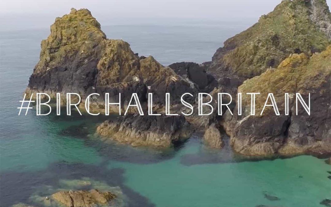 Birchall’s Britain South West Trailer