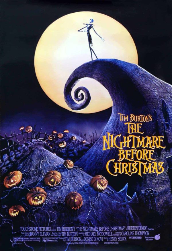 the nightmare before christmas min