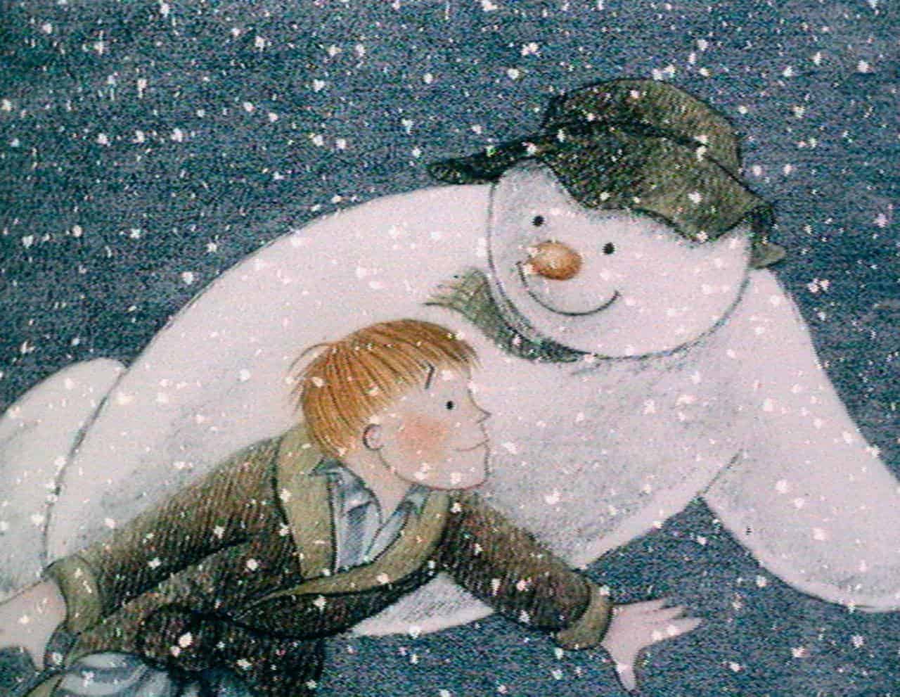the snowman new