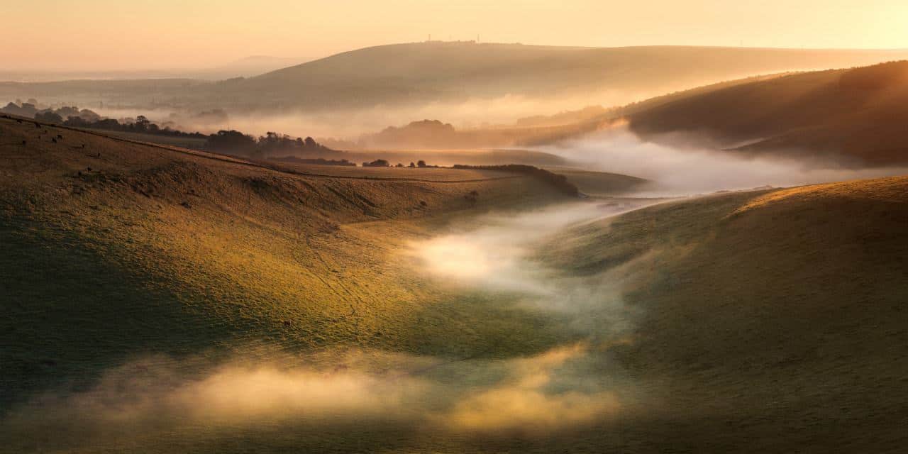 Birchall Travel Inspiration, The South Downs