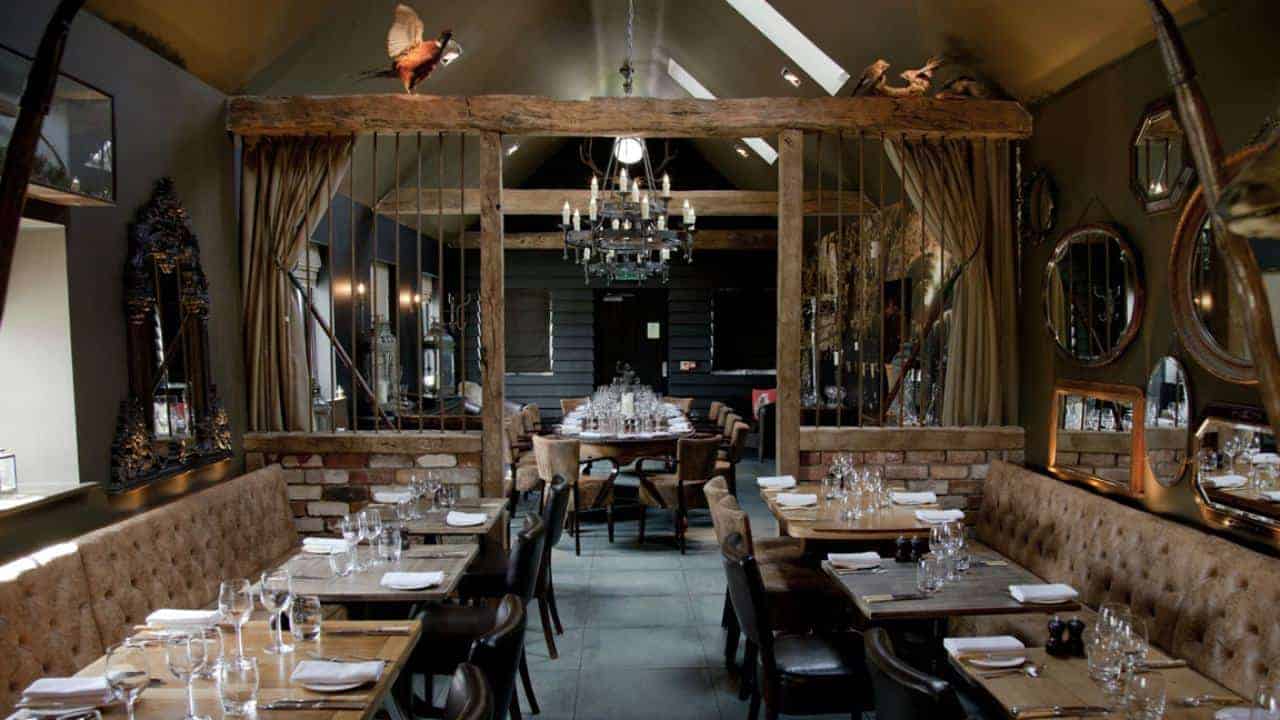 Gastro Pubs of the South Downs