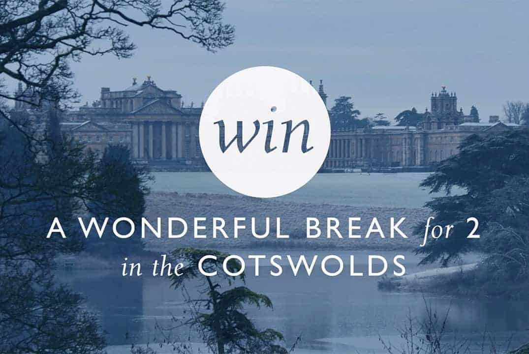 Win a Trip to the Cotswolds!
