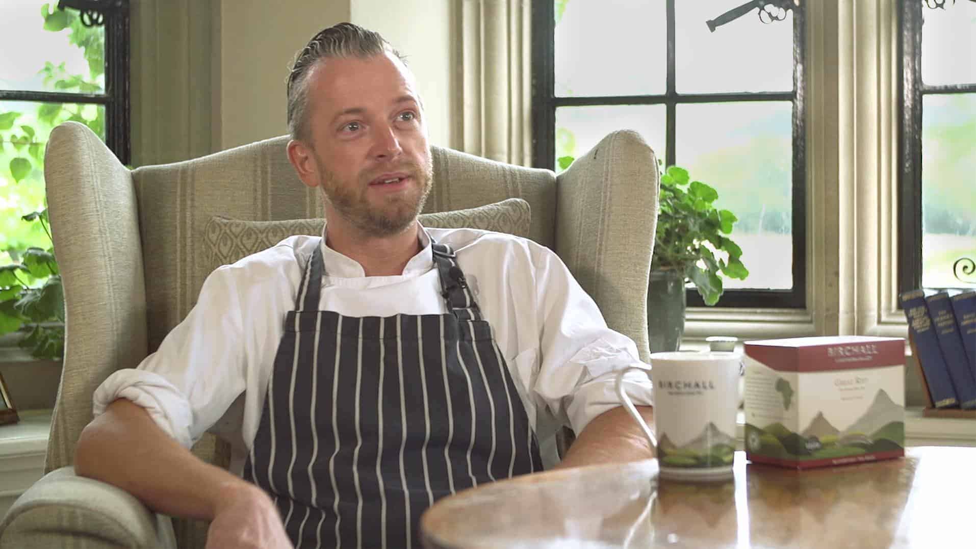 Head Chef Interview Birchall Tea Award Winning Teas