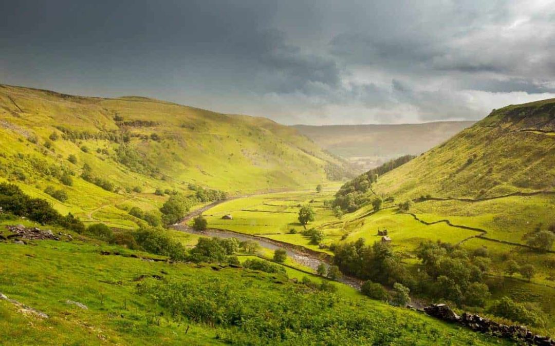 Photographing The Yorkshire Dales
