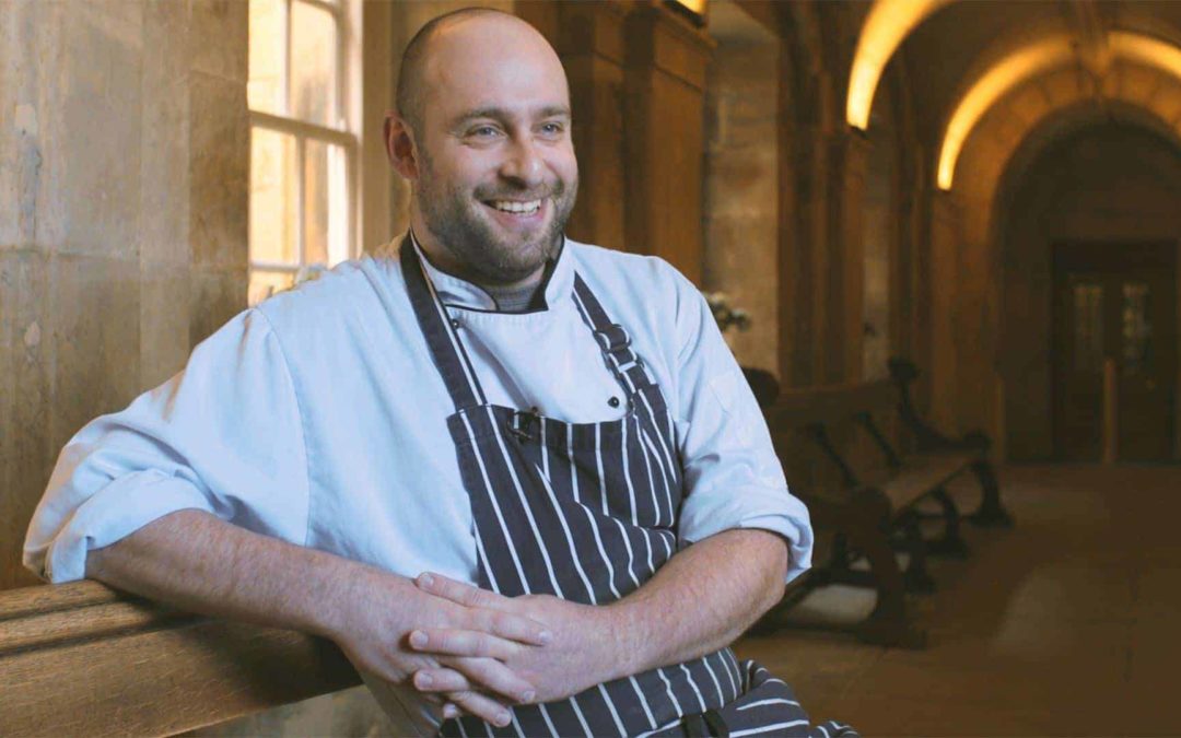 Castle Howard Head Chef Interview