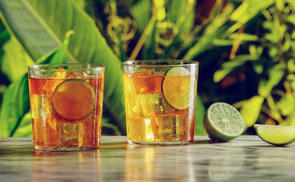 Virunga Afternoon Tea & Gin Cocktail