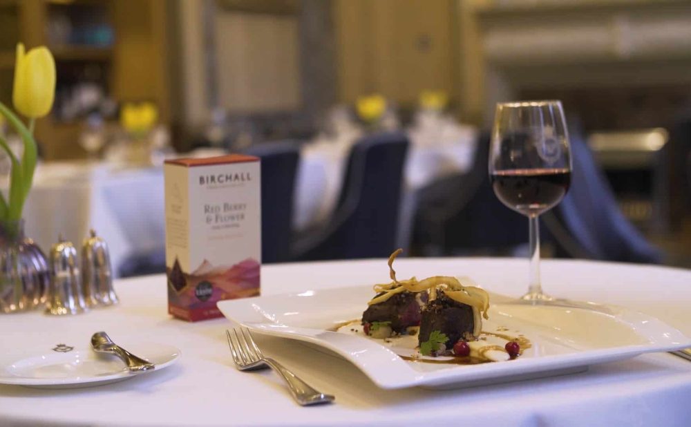 The RAF Club Chef's Recipe