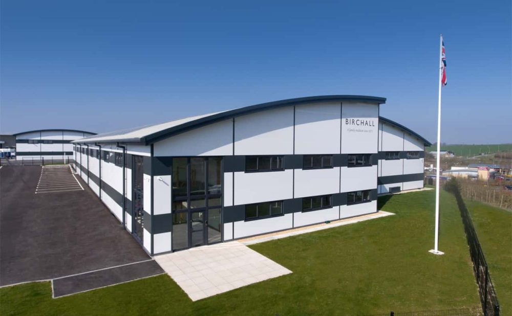 Birchall Tea Factory