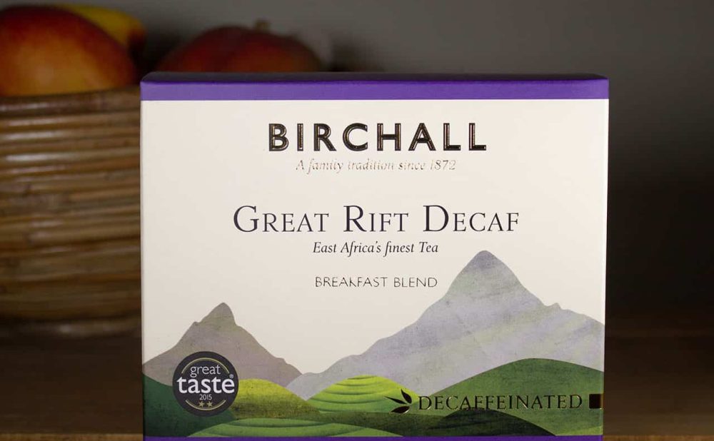 Decaf Tea Bags