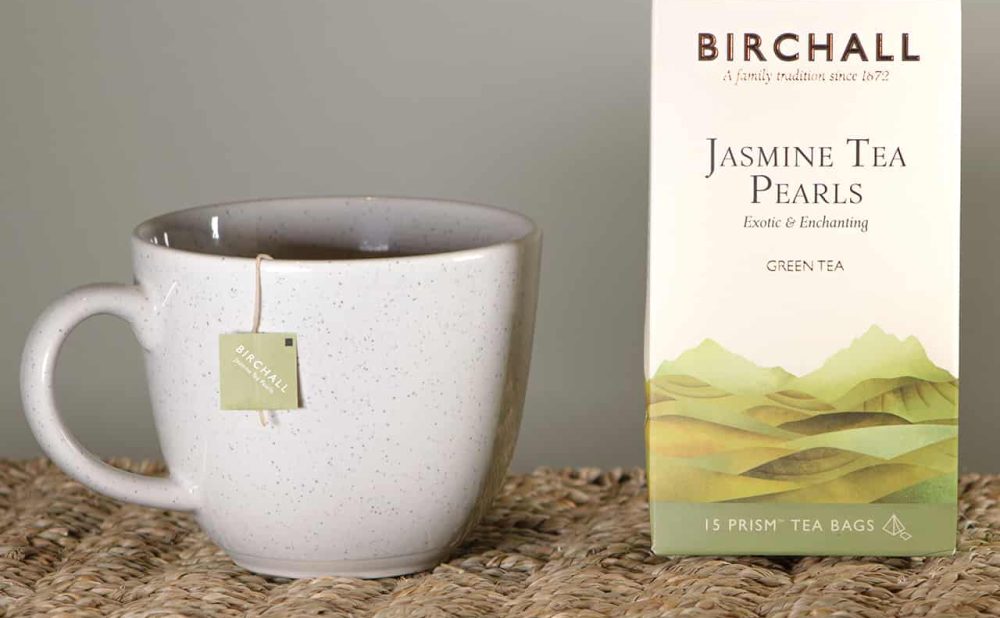 What Is Jasmine Tea