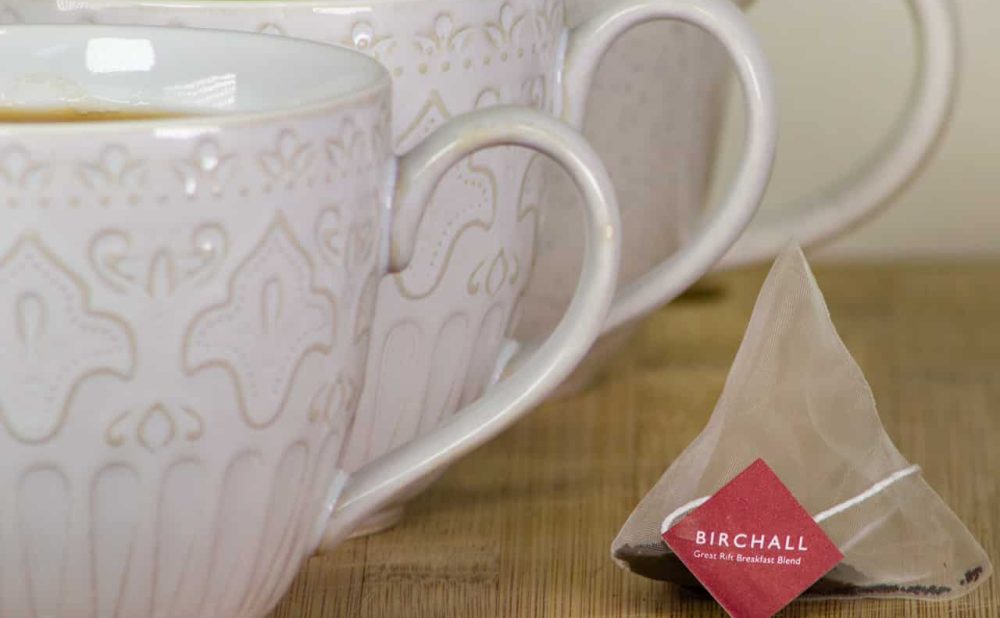 How many cups of tea from a tea bag