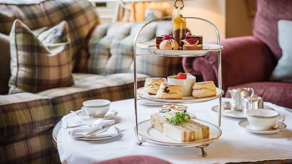 Elite Hotels Afternoon Tea