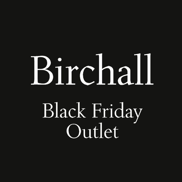 The Birchall Tea Black Friday Outlet