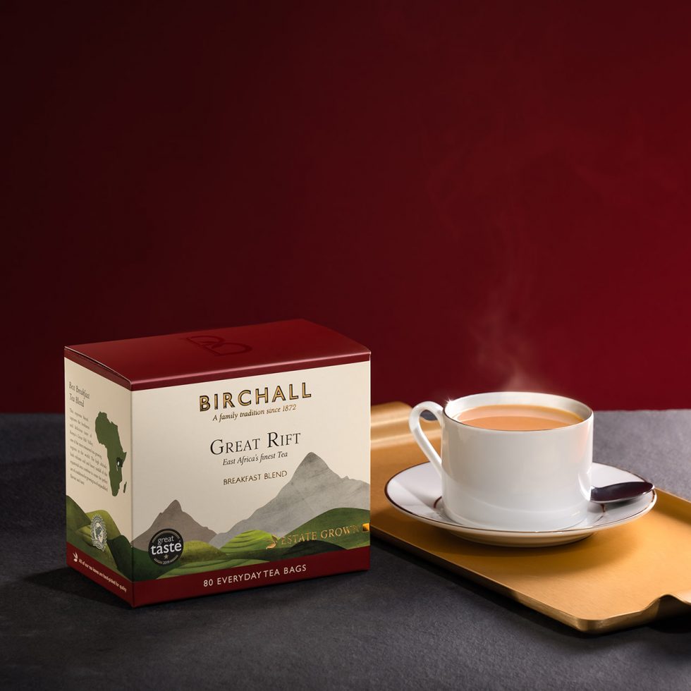 Tea Beyond the Ordinary - Birchall - Tea Award Winning Teas