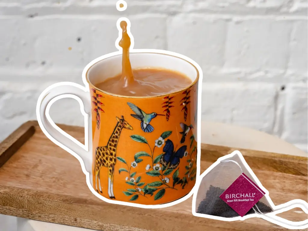great rift English breakfast tea UK's most awarded tea for taste