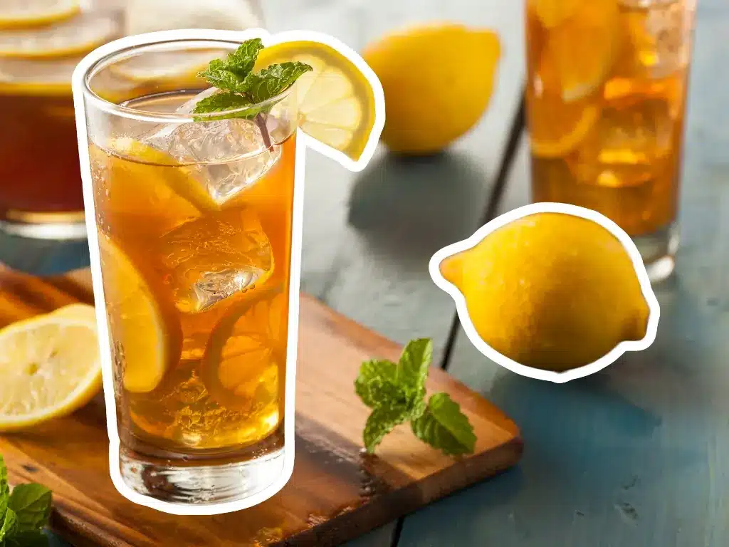 Best Iced Tea Recipe Quick iced Tea Naturally Sugar Free Drink Low Sugar Drink