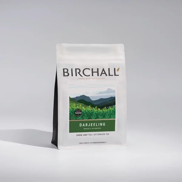Birchall Darjeeling Loose Leaf Tea