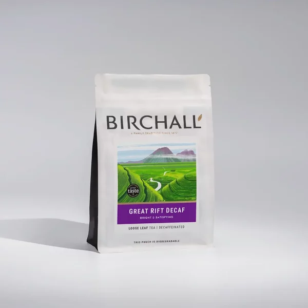Birchall Great Rift Decaf Loose Leaf Tea