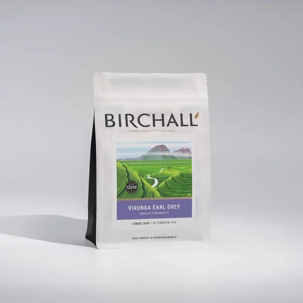 Birchall Virunga Earl Grey Loose Leaf Tea