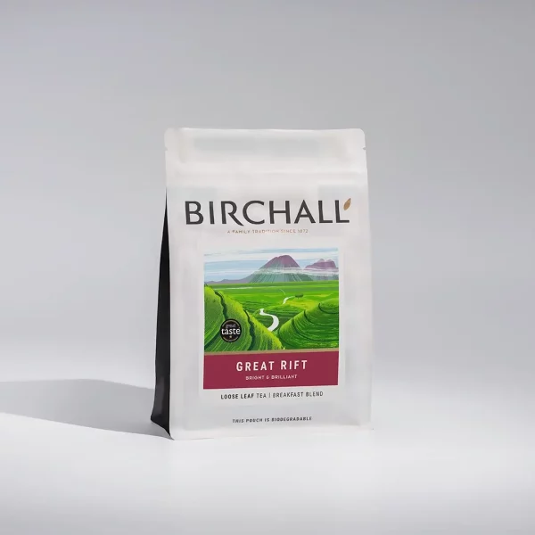 Birchall Great Rift Breakfast Blend Loose Leaf Tea