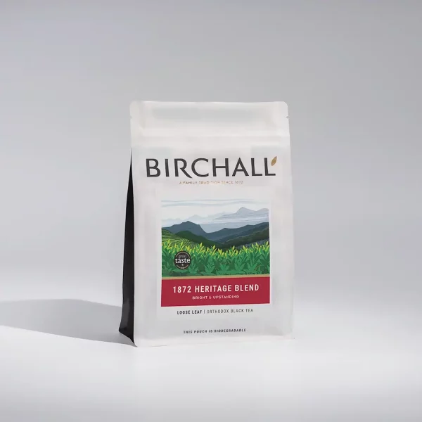Birchall 1872 Heritage Blend Loose Leaf Tea