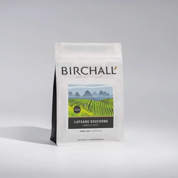 Birchall Lapsang Souchong Loose Leaf Tea