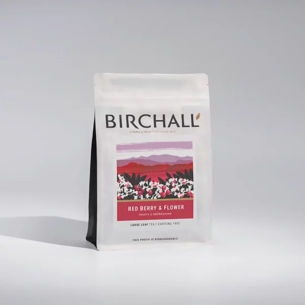 Birchall Red Berry & Flower Loose Leaf Tea