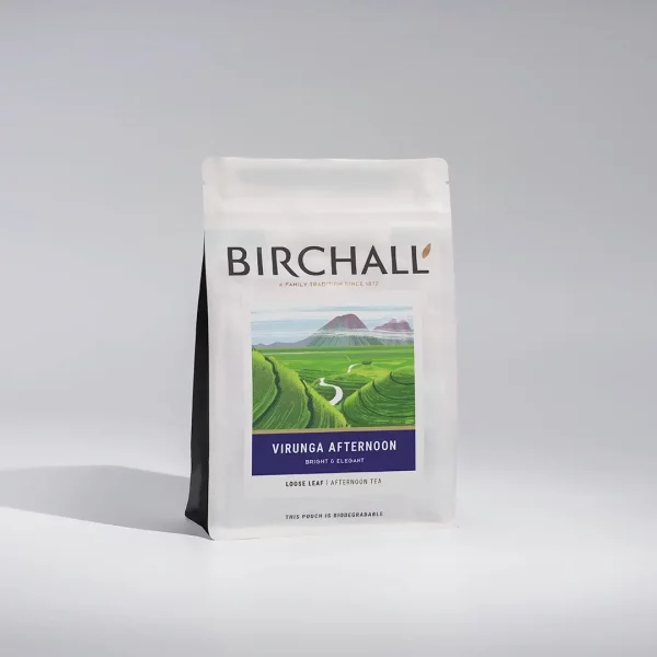 Birchall Virunga Afternoon Tea Loose Leaf Tea