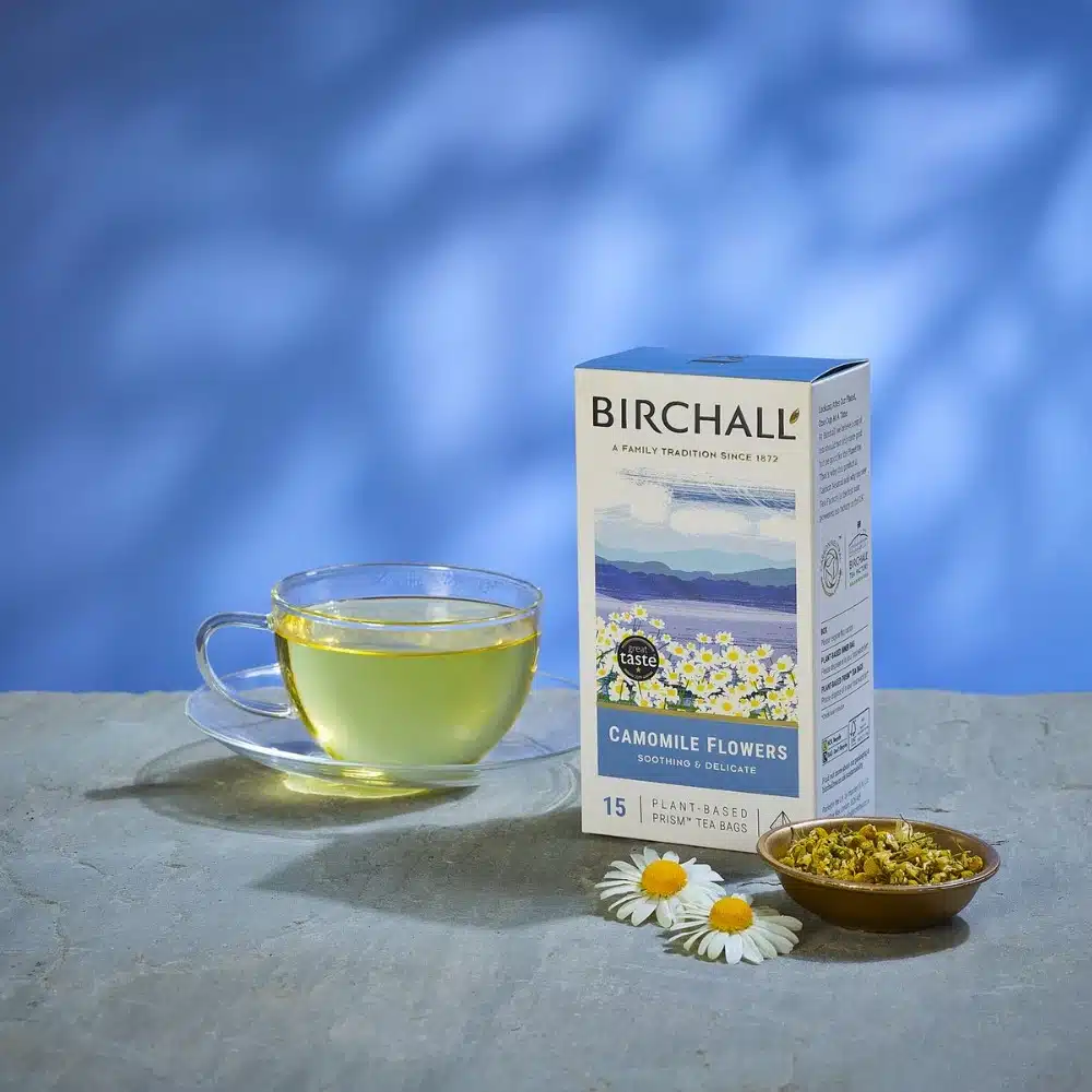 Camomile Flowers - Birchall - Tea Award Winning Teas