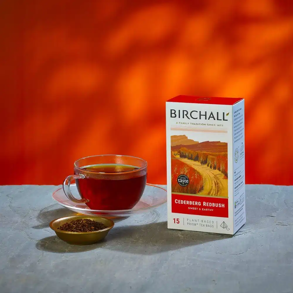 Birchall Cederberg Redbush | Award Winning Teas