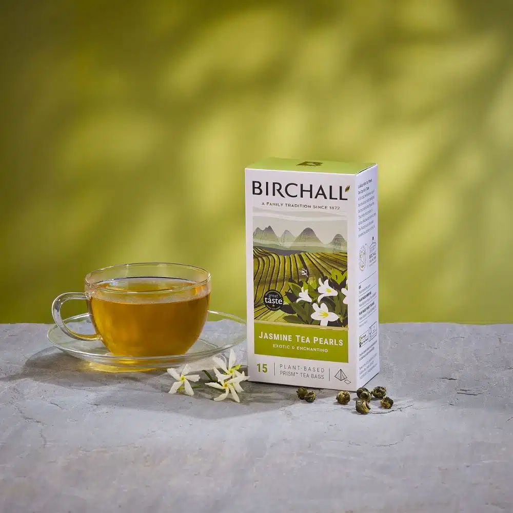 Jasmine Tea Pearls - Birchall - Tea Award Winning Teas