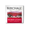 Birchall Red Berry & Flower Enveloped Tea Bag