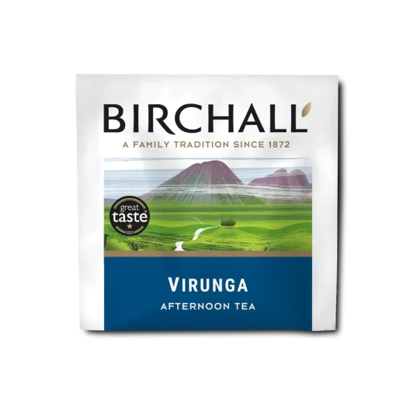 Birchall Single enveloped tea bags Virunga Afternoon ffr 1080x1080 1