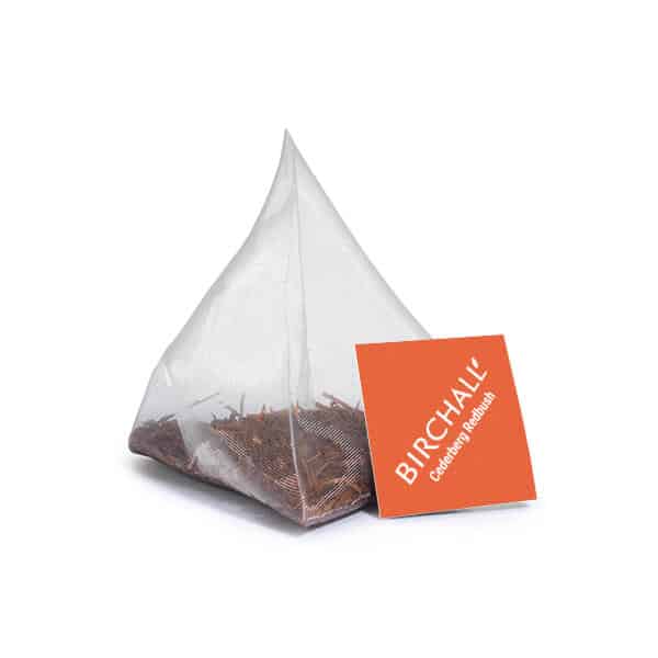 birchall organic redbush 20 prism tea bags prism tea bag 600x600 1
