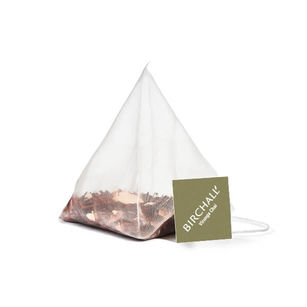 Virunga Chai Prism Tea Bags