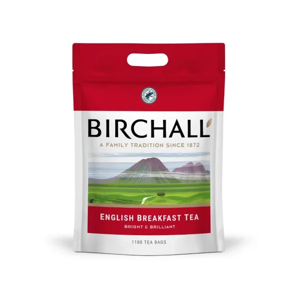Birchall English Breakfast Tea 1100 Tea Bags