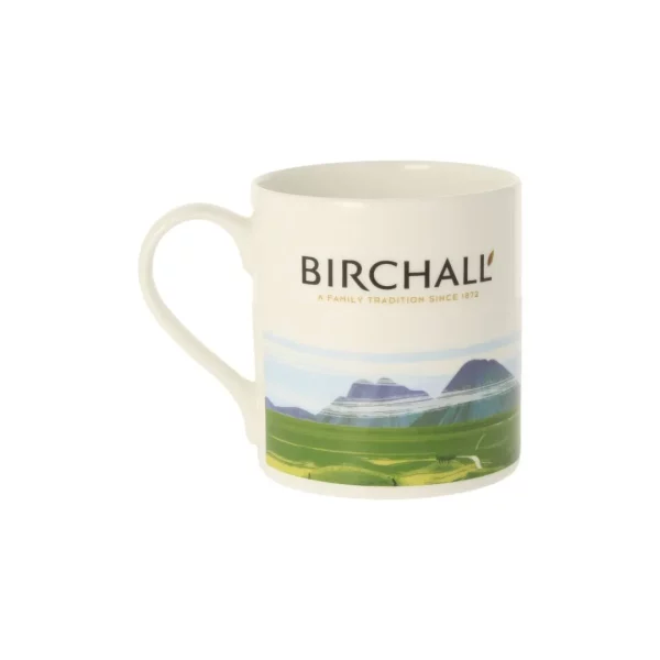 birchall bone china mug