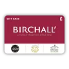 Birchall Tea E-Gift Card