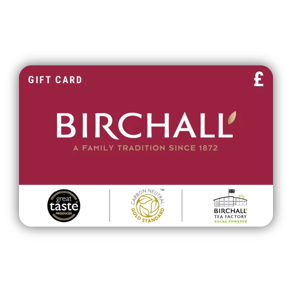 Birchall Tea E-Gift Card