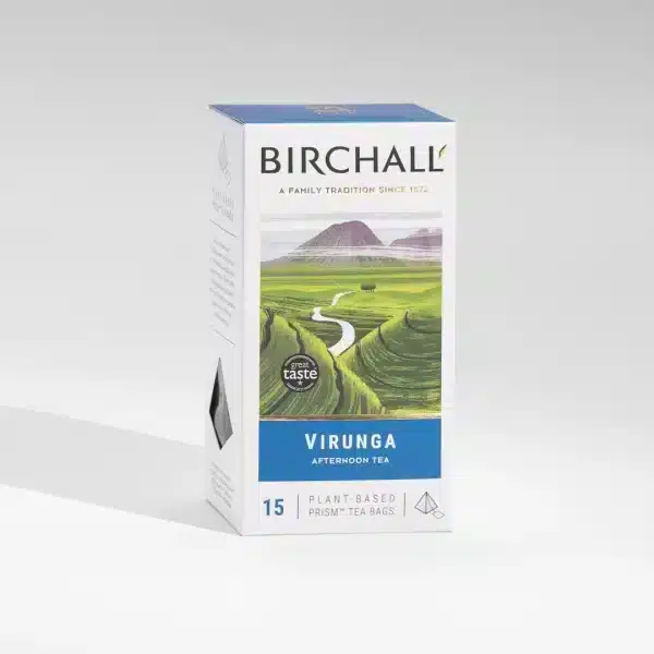 Birchall Virunga 15 Prism Tea Bags