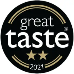 great taste awards 2021 2 star 250x250 1