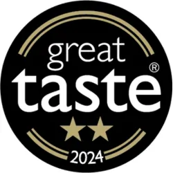 Great Taste Awards 2024 2 Stars