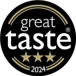 Great Taste Awards 2024 3 Star