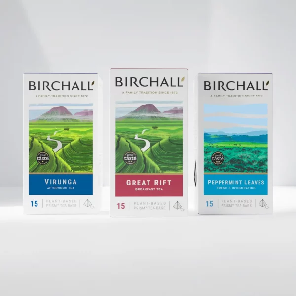 Birchall Morning Noon & Night Tea Bundle