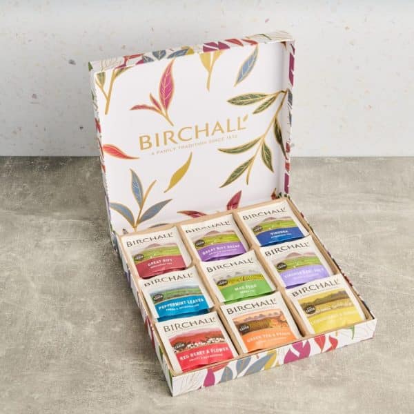 Birchall Tea Collection Box Best Tea Selection