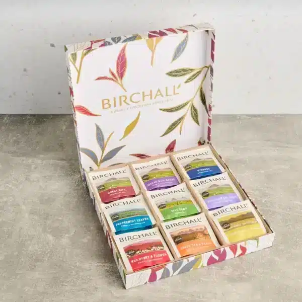Birchall Tea Collection Box Best Tea Selection