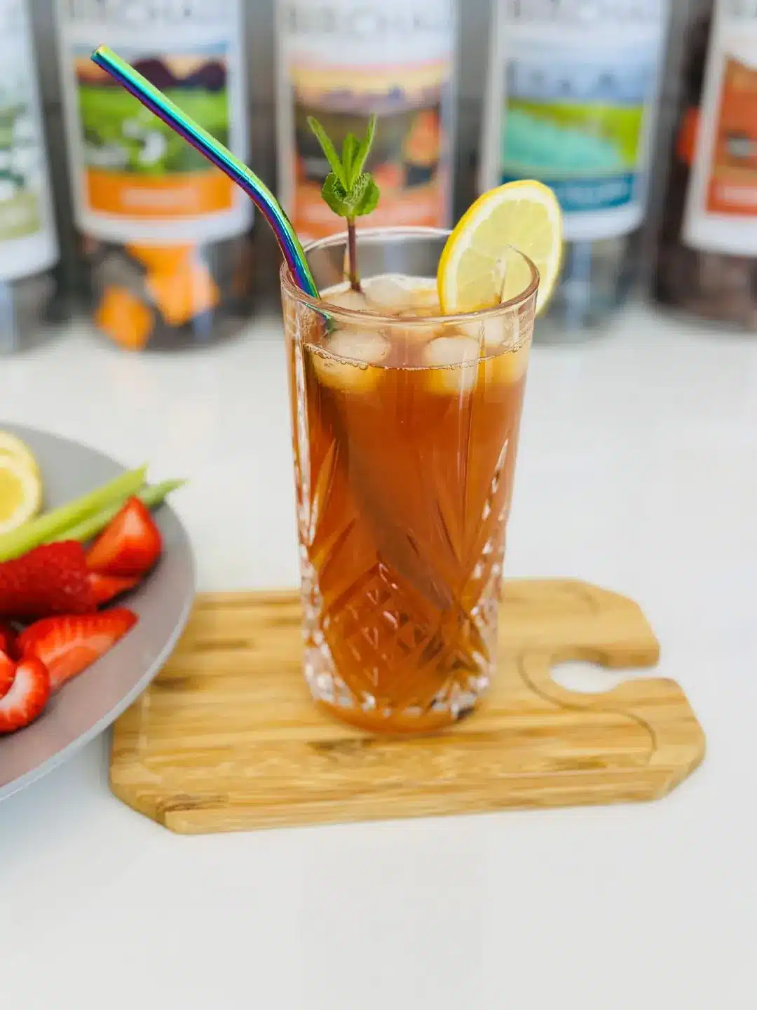 Serengeti Ice Tea 1