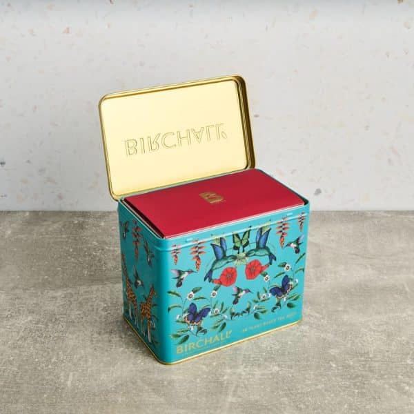 Birchall Africa Tea Caddy Great Rift English Breakfast Tea