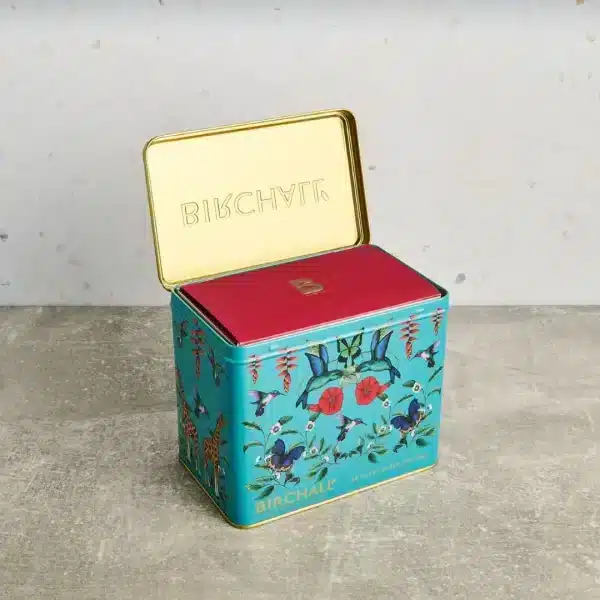 Birchall Africa Tea Caddy Great Rift English Breakfast Tea